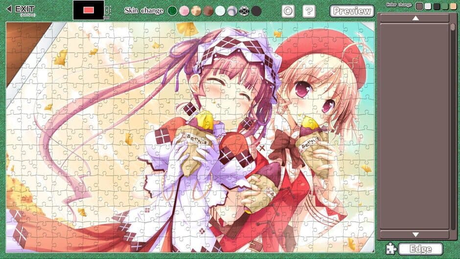 Скриншот 9 из Moe Jigsaw: Blessing of the Campanella Pack