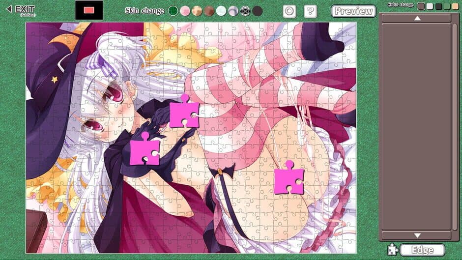 Скриншот 9 из Moe Jigsaw: Unlucky Reverse Pack