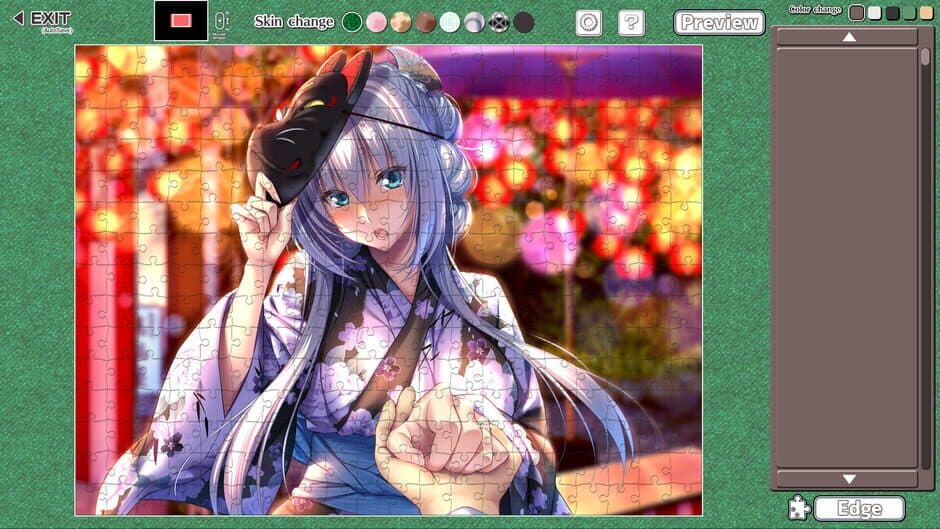 Скриншот 9 из Moe Jigsaw: Amakano Pack