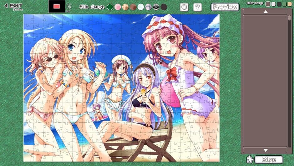 Скриншот 10 из Moe Jigsaw: Blessing of the Campanella Pack