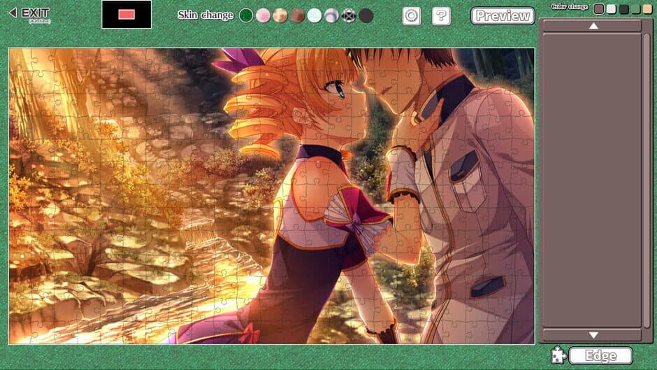 Скриншот 3 из Moe Jigsaw: Shin Koihime Musou vol.3 Pack