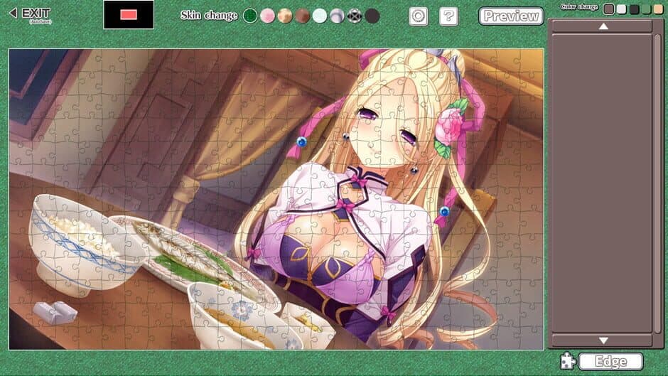 Скриншот 4 из Moe Jigsaw: Shin Koihime Musou vol.3 Pack