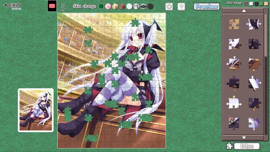 Скриншот 5 из Moe Jigsaw: Hyper-Highspeed-Genius Pack
