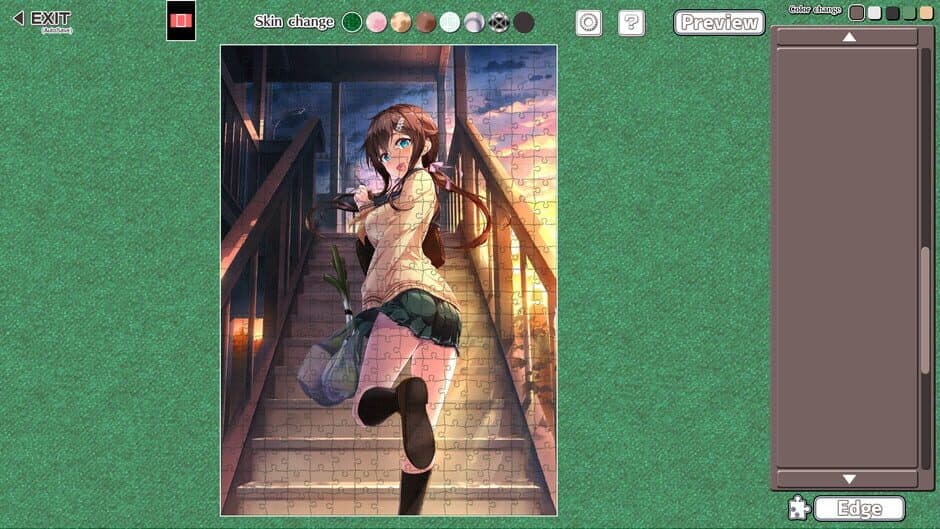 Скриншот 3 из Moe Jigsaw: Aikagi Pack