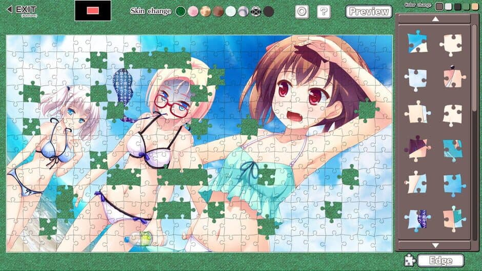 Скриншот 6 из Moe Jigsaw: Wizards Complex Pack