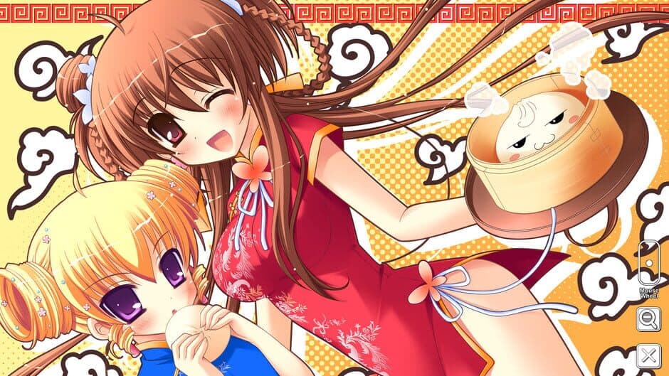 Скриншот 3 из Moe Jigsaw: Tsunagaru Bangle Pack