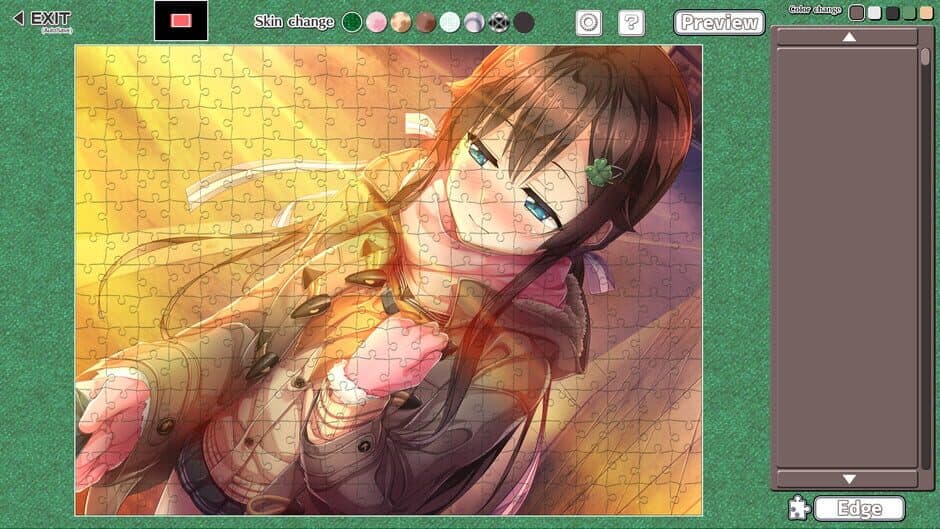 Скриншот 5 из Moe Jigsaw: Aikagi Pack