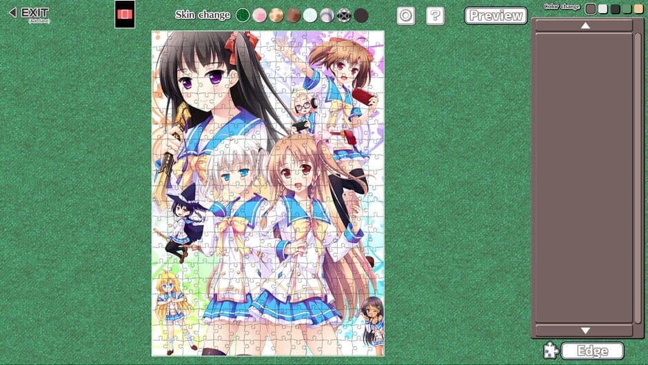 Скриншот 2 из Moe Jigsaw: Wizards Complex Pack