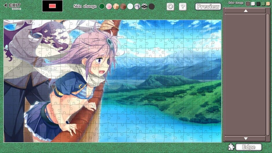 Скриншот 9 из Moe Jigsaw: Shin Koihime Musou vol.3 Pack