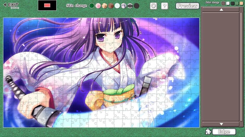 Скриншот 3 из Moe Jigsaw: Iro ni idenikeri waga koi ha Pack