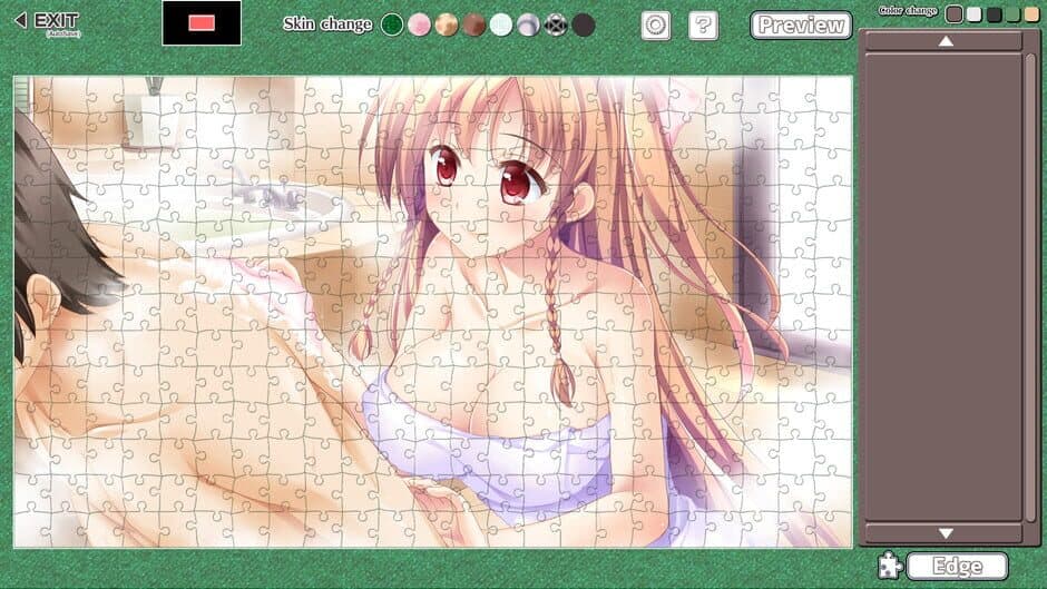 Скриншот 3 из Moe Jigsaw: Wizards Complex Pack