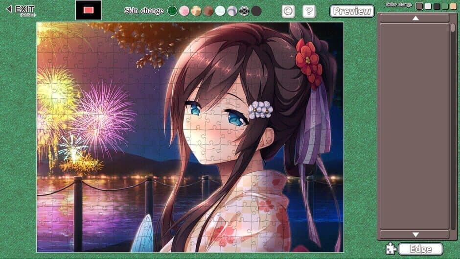 Скриншот 8 из Moe Jigsaw: Aikagi Pack