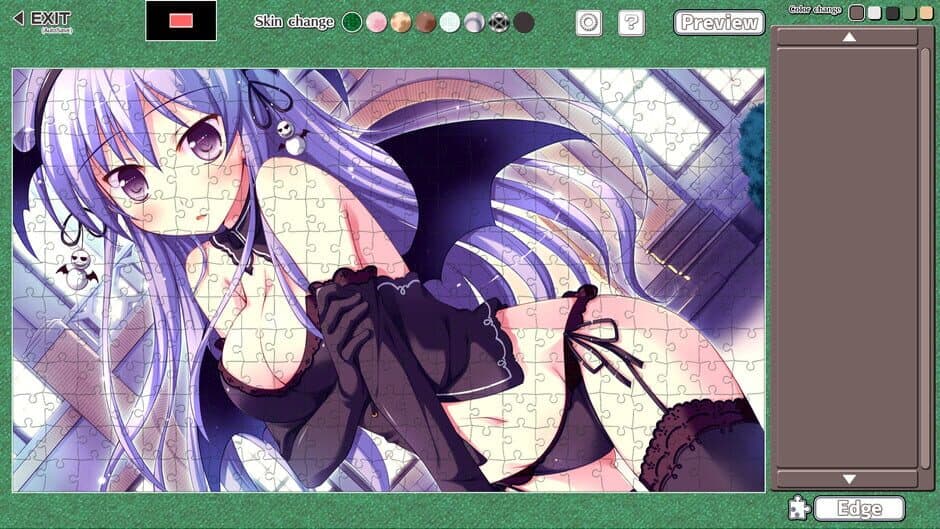 Скриншот 4 из Moe Jigsaw: Iro ni idenikeri waga koi ha Pack