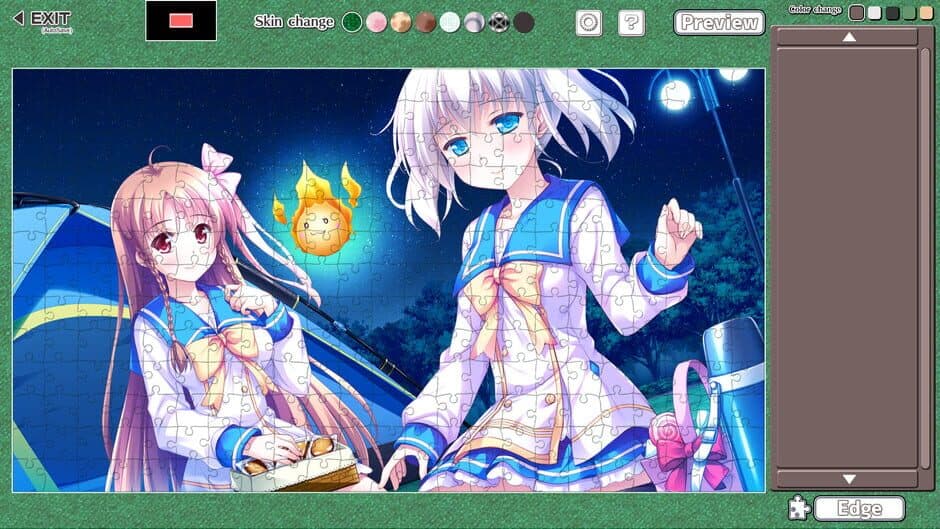 Скриншот 4 из Moe Jigsaw: Wizards Complex Pack