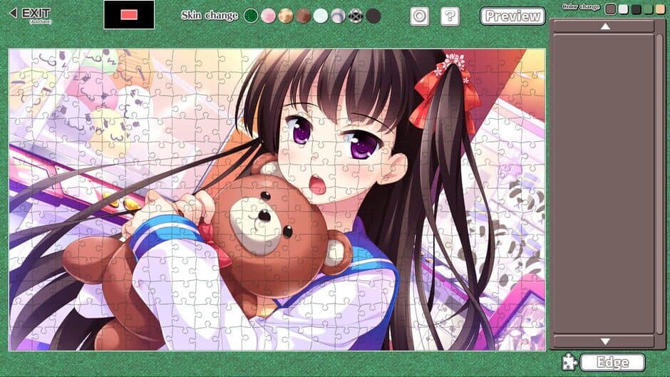 Скриншот 5 из Moe Jigsaw: Wizards Complex Pack