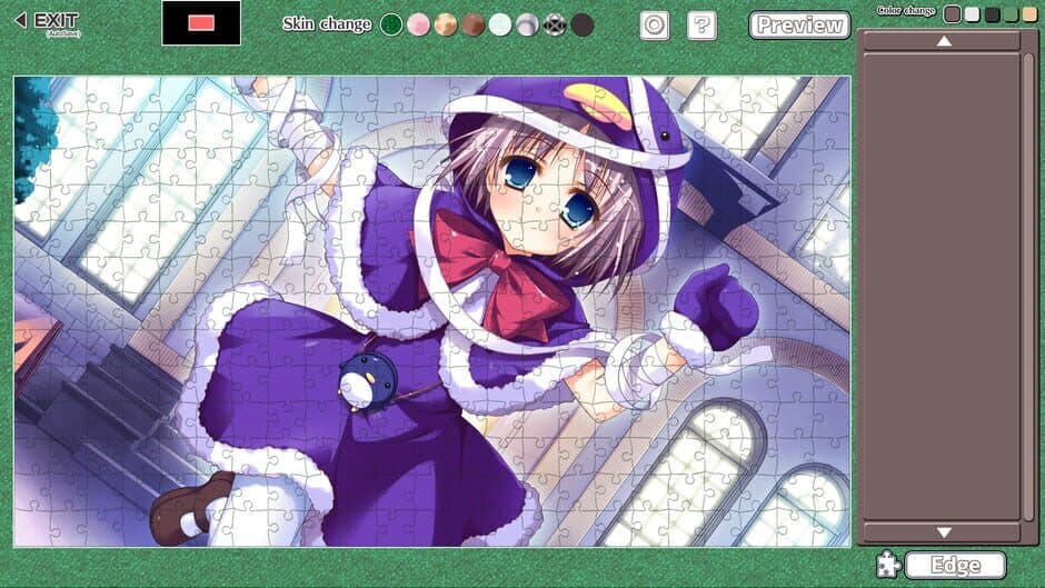 Скриншот 5 из Moe Jigsaw: Iro ni idenikeri waga koi ha Pack