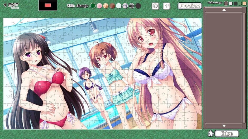 Скриншот 8 из Moe Jigsaw: Wizards Complex Pack