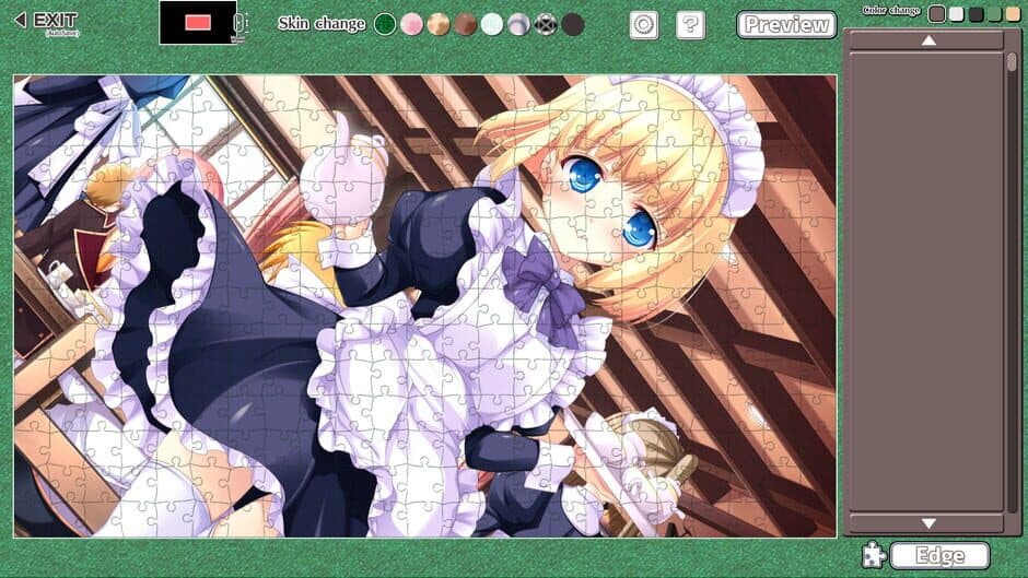 Скриншот 7 из Moe Jigsaw: Hyper-Highspeed-Genius Pack
