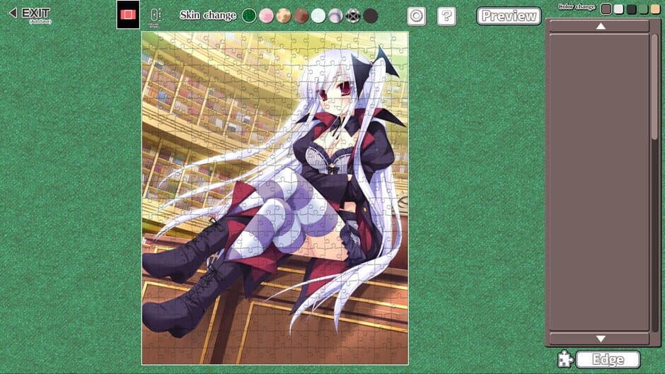 Скриншот 8 из Moe Jigsaw: Hyper-Highspeed-Genius Pack