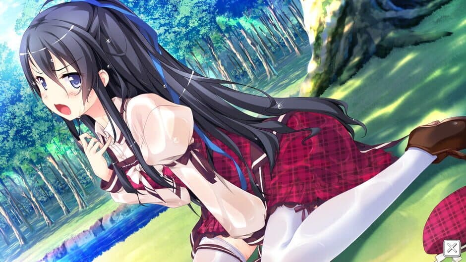 Скриншот 7 из Moe Jigsaw: Harukaze Sensation! Pack