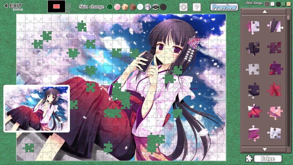 Скриншот 9 из Moe Jigsaw: Special prices Pack