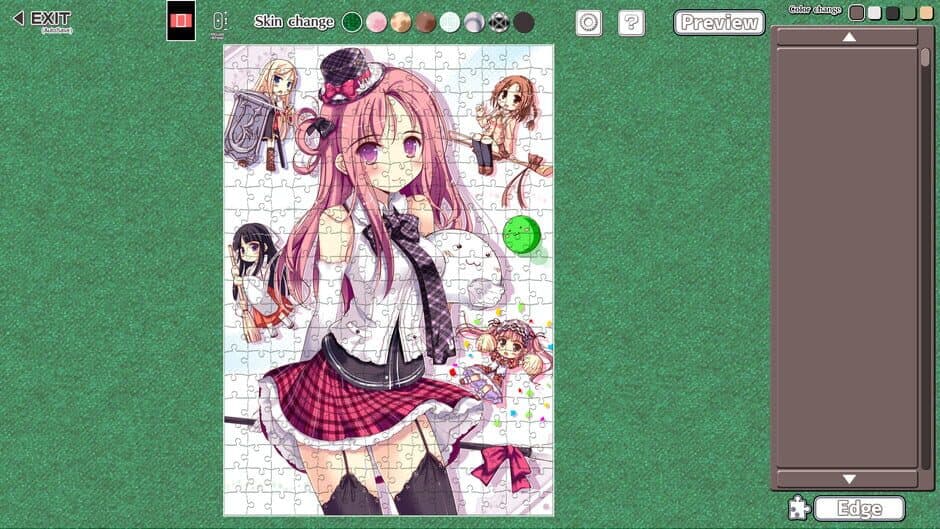 Скриншот 8 из Moe Jigsaw: Special prices Pack