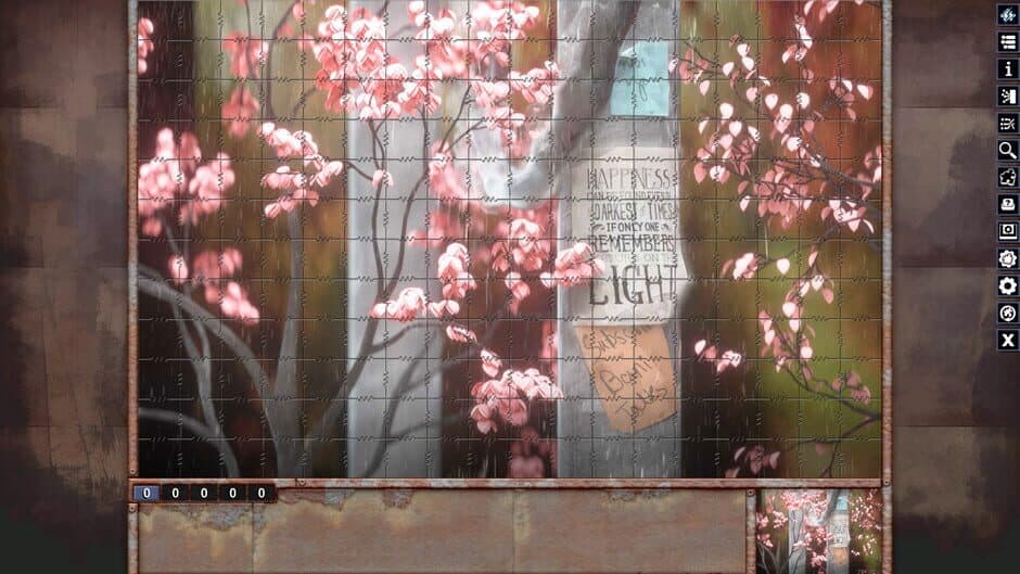 Скриншот 9 из Pixel Puzzles: Illustrations & Anime - Jigsaw Pack: Variety Pack 1