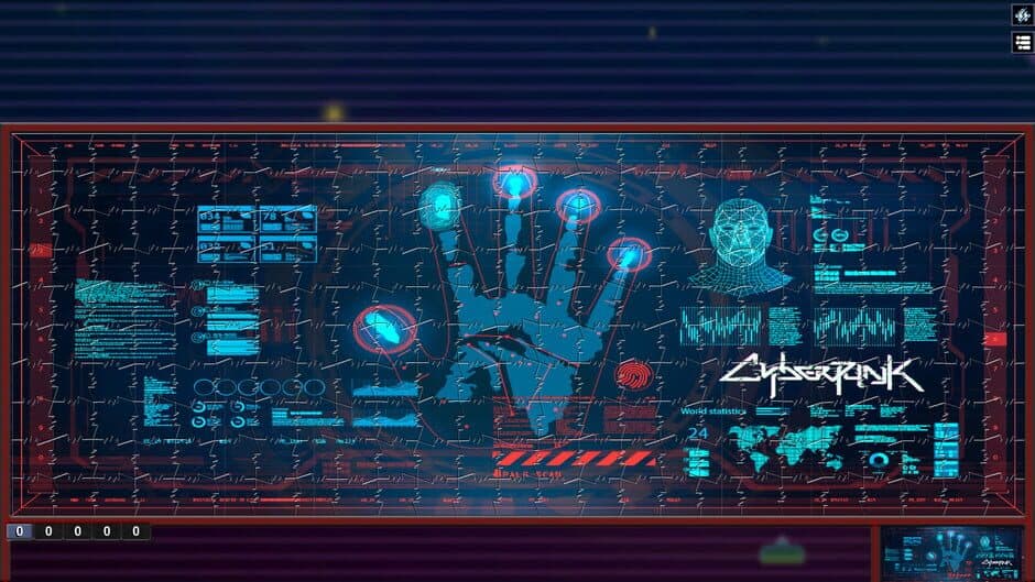 Скриншот 8 из Pixel Puzzles: Illustrations & Anime - Jigsaw Pack: Cyberpunk