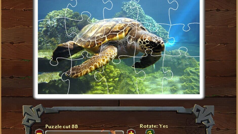Скриншот 3 из Caribbean Jigsaw