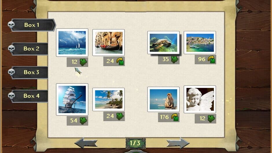 Скриншот 4 из Caribbean Jigsaw