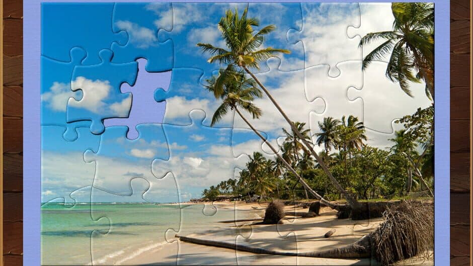 Скриншот 6 из Caribbean Jigsaw