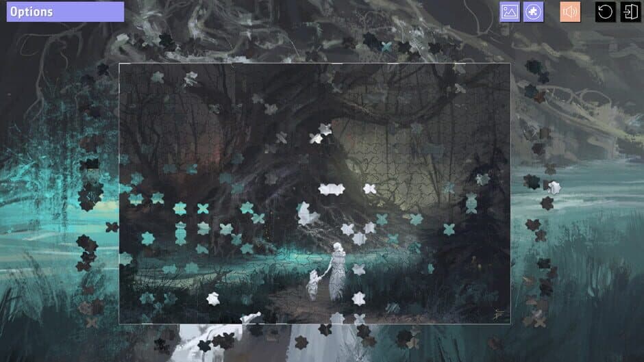 Скриншот 6 из My Jigsaw Adventures: A Lost Story