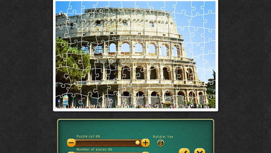 Скриншот 4 из Jigsaw Tour