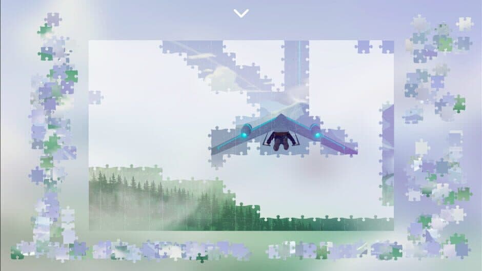 Скриншот 6 из Sky Journey: Jigsaw Landscapes