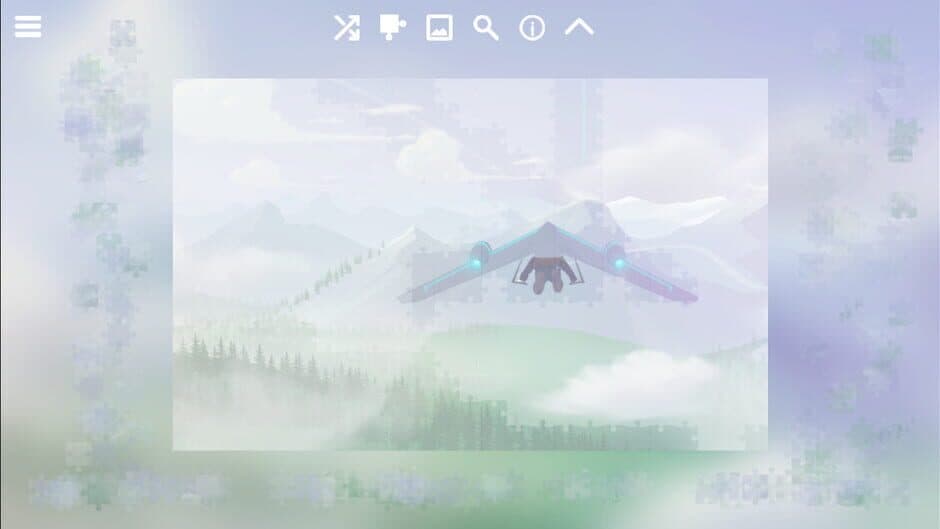 Скриншот 7 из Sky Journey: Jigsaw Landscapes