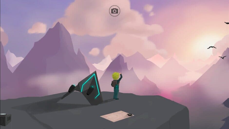 Скриншот 11 из Sky Journey: Jigsaw Landscapes