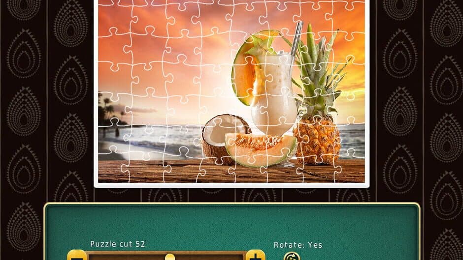 Скриншот 3 из 1001 Jigsaw: World Tour - Africa