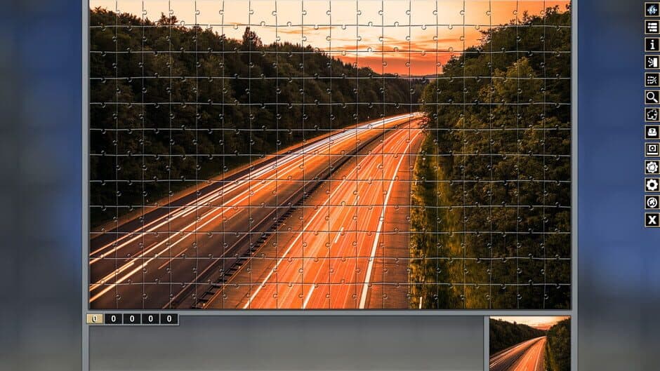 Скриншот 2 из Pixel Puzzles Traditional Jigsaws: Pack - Deutschland