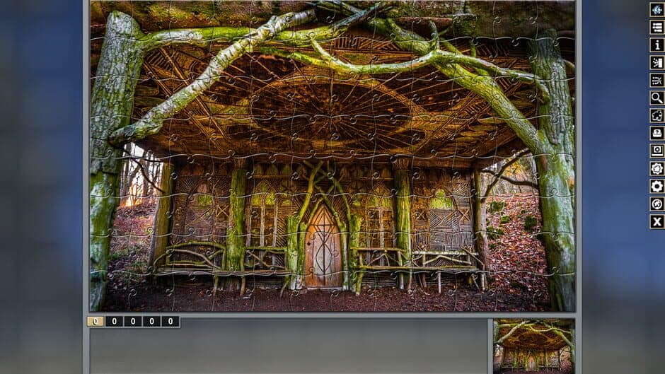 Скриншот 8 из Pixel Puzzles Traditional Jigsaws: Pack - Deutschland