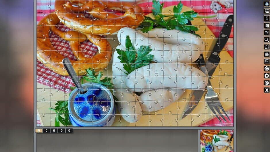 Скриншот 9 из Pixel Puzzles Traditional Jigsaws: Pack - Deutschland