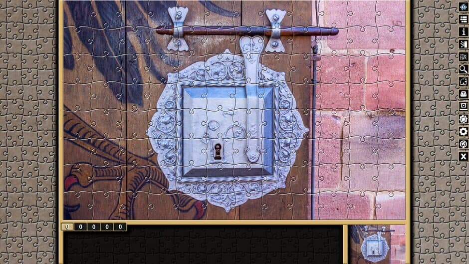 Скриншот 7 из Pixel Puzzles Traditional Jigsaws: Pack - German Castles