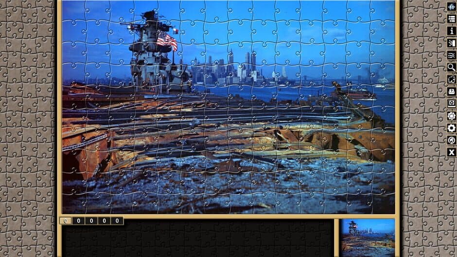 Скриншот 10 из Pixel Puzzles Traditional Jigsaws: Pack - Pacific Theater