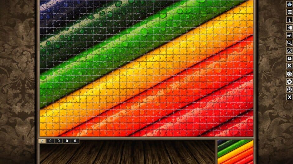 Скриншот 5 из Pixel Puzzles Traditional Jigsaws: Pack - Variety Pack 2