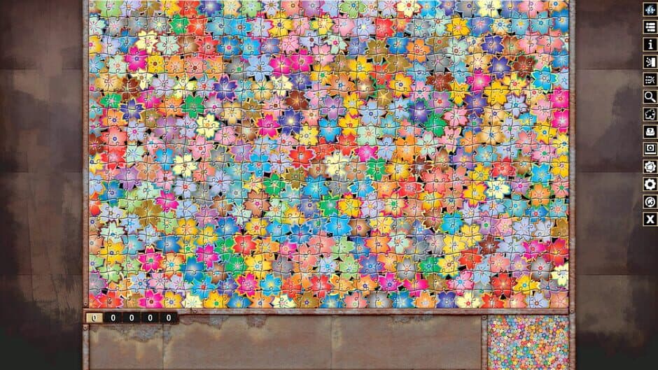 Скриншот 4 из Pixel Puzzles Traditional Jigsaws: Pack - Abstract