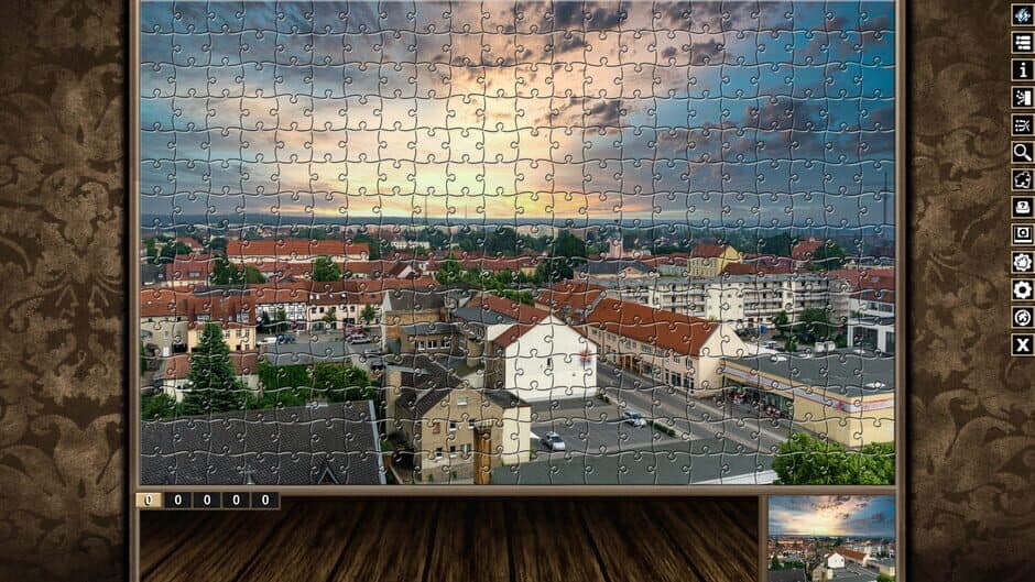 Скриншот 8 из Pixel Puzzles Traditional Jigsaws: Pack - Variety Pack 2