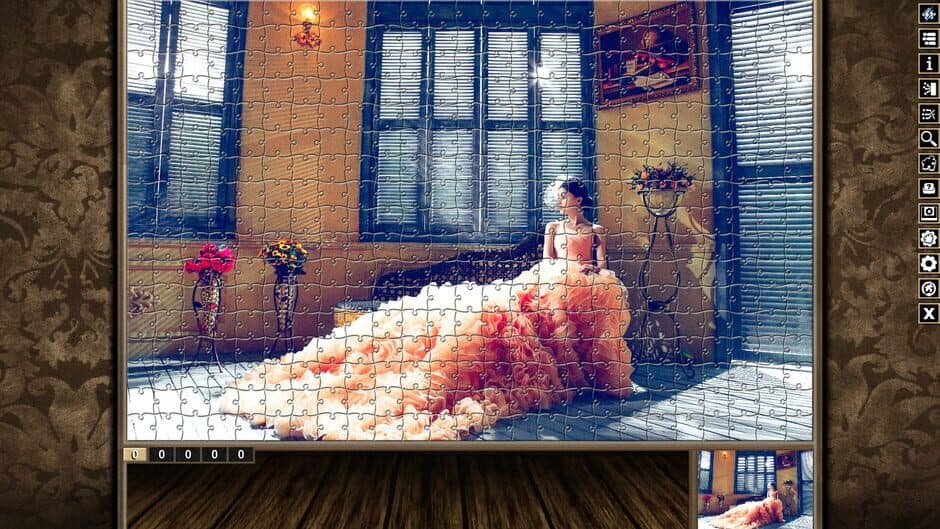 Скриншот 10 из Pixel Puzzles Traditional Jigsaws: Pack - Variety Pack 2