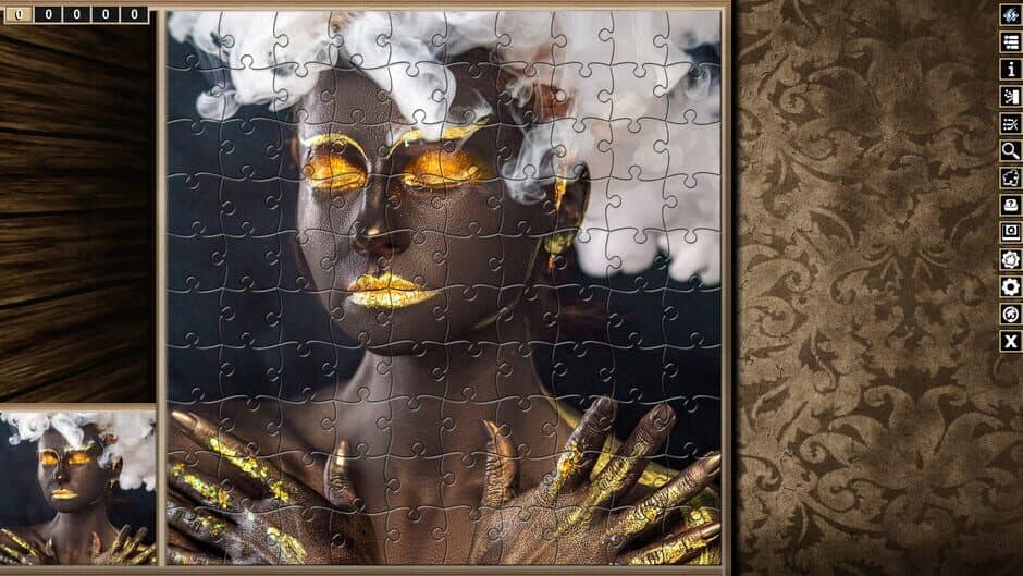 Скриншот 12 из Pixel Puzzles Traditional Jigsaws: Pack - Variety Pack 2