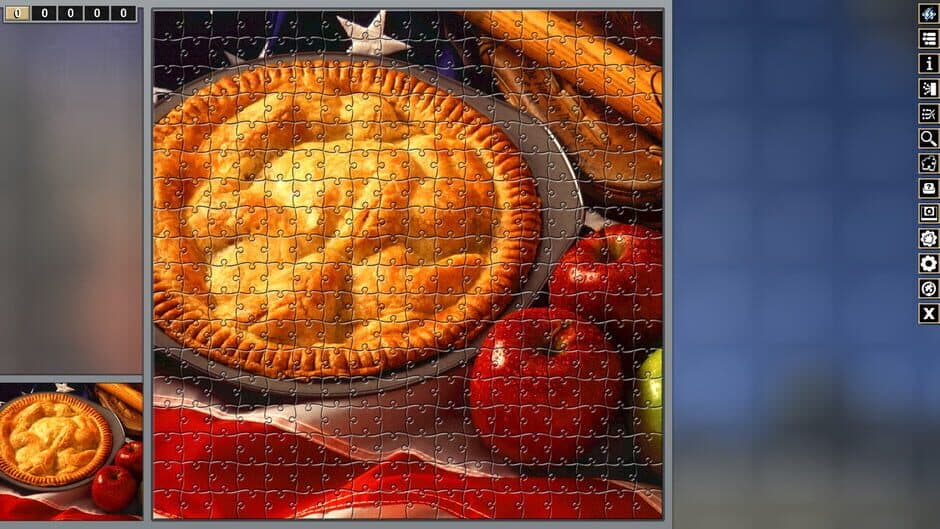 Скриншот 1 из Pixel Puzzles Traditional Jigsaws: Pack - Americana