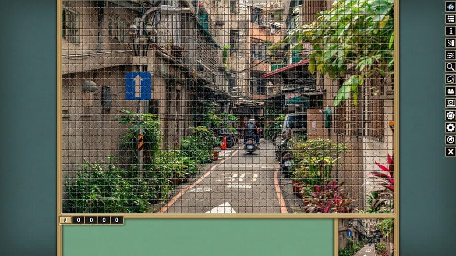 Скриншот 1 из Pixel Puzzles Traditional Jigsaws: Pack - Variety Pack XL