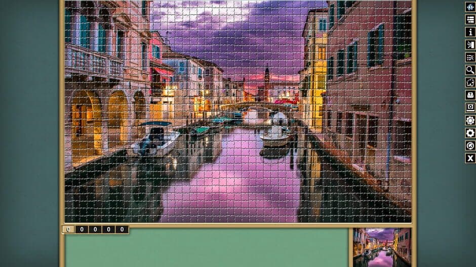 Скриншот 5 из Pixel Puzzles Traditional Jigsaws: Pack - Variety Pack XL